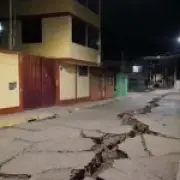 Magnitude 5.6 Earthquake in Peru Kills 4, Destroys Homes