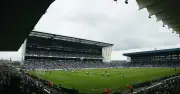 Maine Road: Historic 1923 football stadium demolished for new homes