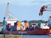 Major Emergency Response at Port of Tyne After Crane Incident Injures One