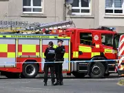 Major gas leak in Chryston forces evacuations and road closures