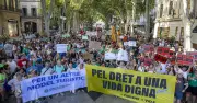 Majorca Protests: 10,000 Take to Sea to Stop 'Another Magaluf'