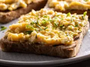 Make Scrambled Eggs Lighter and Richer by Adding 1 Ingredient
