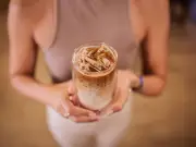 Make Viral Iced Blondie Latte at Home for Less During UK Heatwave