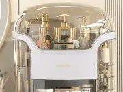 Makeup Storage Box Slashed from £70 to £18 in 74% Off Deal