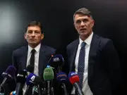 Maldini Quits Italy Technical Director Role After 16 Days Over Pirlo Snub
