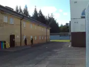 Male Migrant Detainees Spied on Women at Dungavel Centre, Report Finds