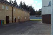Male Migrant Detainees Spied on Women's Bedrooms at Dungavel Centre