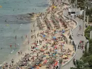 Mallorca Protest: 25,000 March Against Tourists, But Camp de Mar Welcomes Visitors