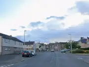 Man, 21, Hospitalised After Stabbing on Loanhead High Street