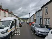 Man, 21, Shot by Police in Newport After Carrying Crossbow