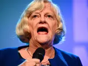 Man, 26, Arrested After Ann Widdecombe Found Dead with Serious Injuries at Home