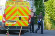 Man, 26, arrested on suspicion of murdering Ann Widdecombe at Dartmoor home