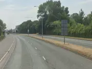 Man, 56, dies in motorbike crash on A548 in Flintshire