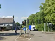 Man, 64, dies in crash on Caerphilly Road, Ystrad Mynach