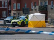 Man, 66, charged with murder after woman dies in Newport