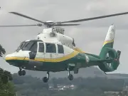 Man airlifted to Newcastle hospital after falling from Hawick factory roof