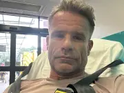 Man Almost Dies from Hornet Sting, Fitness Credited for Saving Life