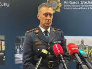 Man and woman arrested after military-grade explosives found near Irish border