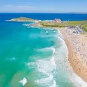 Man and woman die after being pulled from sea at Fistral Beach