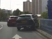 Man arrested after 45-minute police chase at 100mph in Salford