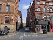 Man Arrested After 5am Assault in Manchester's Gay Village Leaves Victim with Broken Jaw