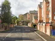 Man arrested after fire damages multiple homes on Cardiff street