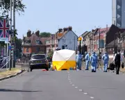 Man Arrested After Woman Killed in West London Stabbing