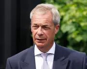 Man Arrested for Threatening to Shoot Nigel Farage in Social Media Post