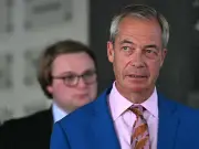 Man Arrested for Threatening to Shoot Nigel Farage in X Post