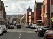 Man Arrested in Barry Town Centre Knife Incident