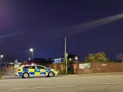 Man attacked with wine bottle in Bootle, police investigating
