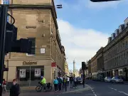 Man avoids jail after using stolen card at Greggs in Newcastle robbery