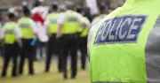 Man caught red-handed near Buckingham Palace jailed after police let him go