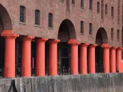 Man charged after wallet theft and knife incident at Liverpool's Albert Dock
