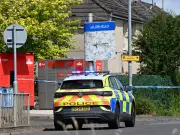 Man charged with attempted murder after fire caused gas leak in Lanarkshire