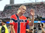 Man City can see double Erling Haaland boost after World Cup fairytale