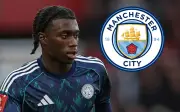 Man City Hijack Arsenal's Move for Leicester Wonderkid Jeremy Monga