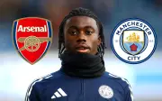 Man City Join Arsenal in Race to Sign Leicester Starlet Jeremy Monga