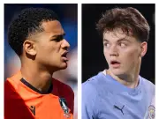 Man City sanction two loan exits as Nypan and Charles depart Etihad