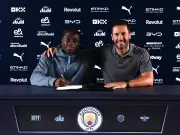 Man City Sign Leicester Teenager Jeremy Monga in £10m Deal