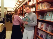 Man Claims Time Slip to 1950s in Liverpool Bookshop