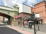 Man Critical After Being Punched and Stamped On Outside Worcester Station