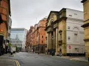 Man critical after targeted stabbing on Manchester's Peter Street