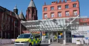 Man Dies After Fall at Birmingham Children's Hospital Day After Royal Visit