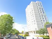 Man dies after fall from Essex tower block in 'disturbance'