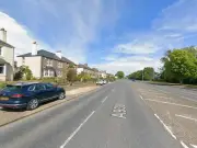 Man dies after falling from window of flat in Dundee