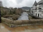Man Dies After Jumping from Bridge into Welsh River in Llangollen