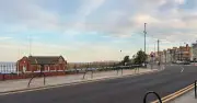 Man Dies at Sea Near Cullercoats Bay, North Tyneside