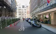 Man Dies in Fall from Construction Site in Mayfair Near Five-Star Hotel