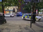 Man Dies in Manchester Piccadilly Gardens Incident, Police Confirm
